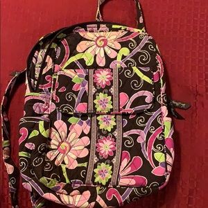 Vera Bradley bookbag